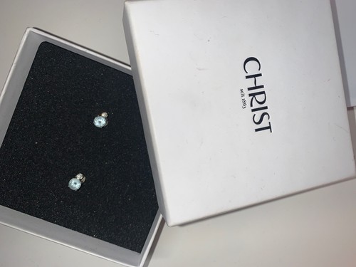 Christ ohrstecker 375er - christ,