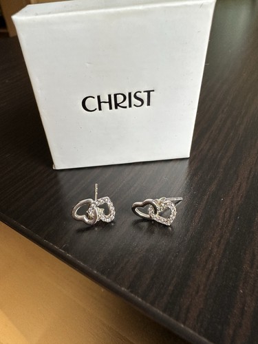 Christ favs ohrstecker silber - favs,