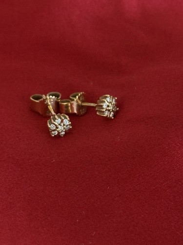 Christ ohrstecker 375 gelbgold - ohrstecker,