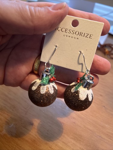 Weihnachtsohrringe