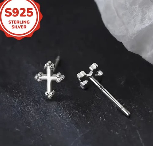 925 sterling silber kreuz - sterling,