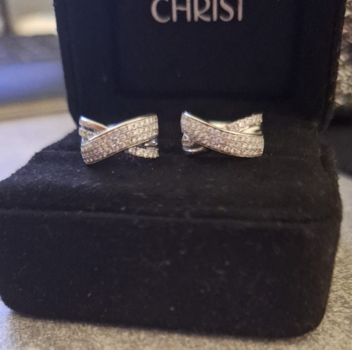 Christ creolen highlight - christ,