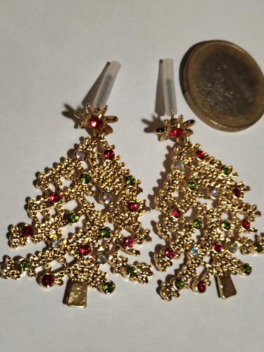Ohrstecker weihnachten - ohrstecker,
