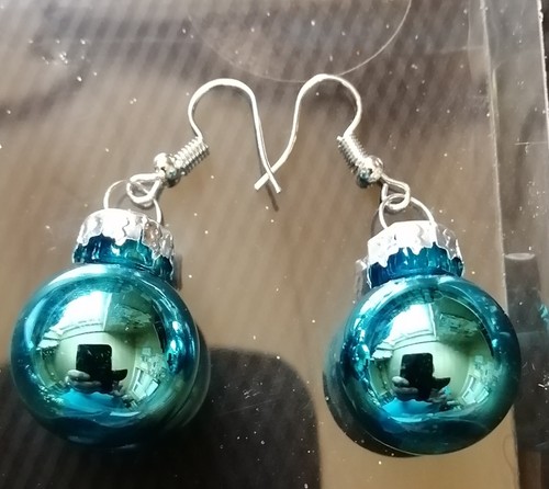Ohrringe weihnachten - ohrringe,