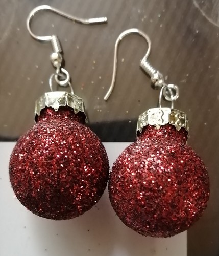 Ohrringe weihnachten - ohrringe,